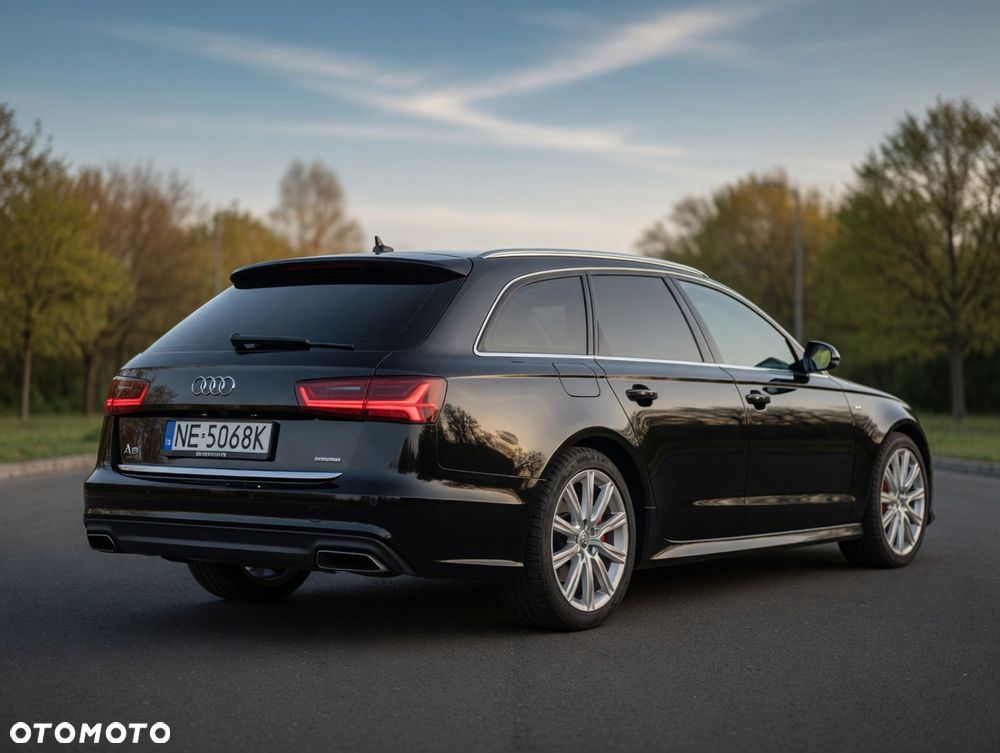 Audi A6 Avant 2.0 TDI quattro S tronic - 32