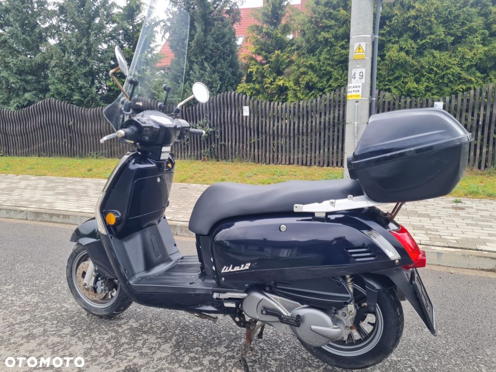 Kymco Like - 4