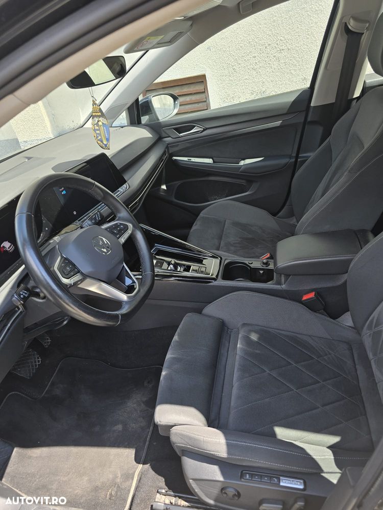 Volkswagen Golf 2.0 TDI 150CP DSG Style - 4