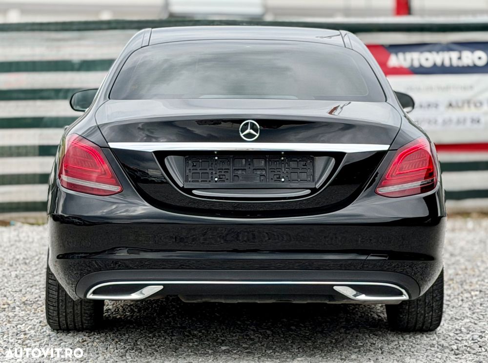 Mercedes-Benz C 180 d 9G-TRONIC Avantgarde - 16