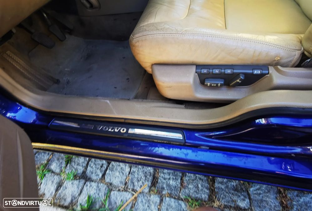 Volvo S60 2.3 T5 - 20