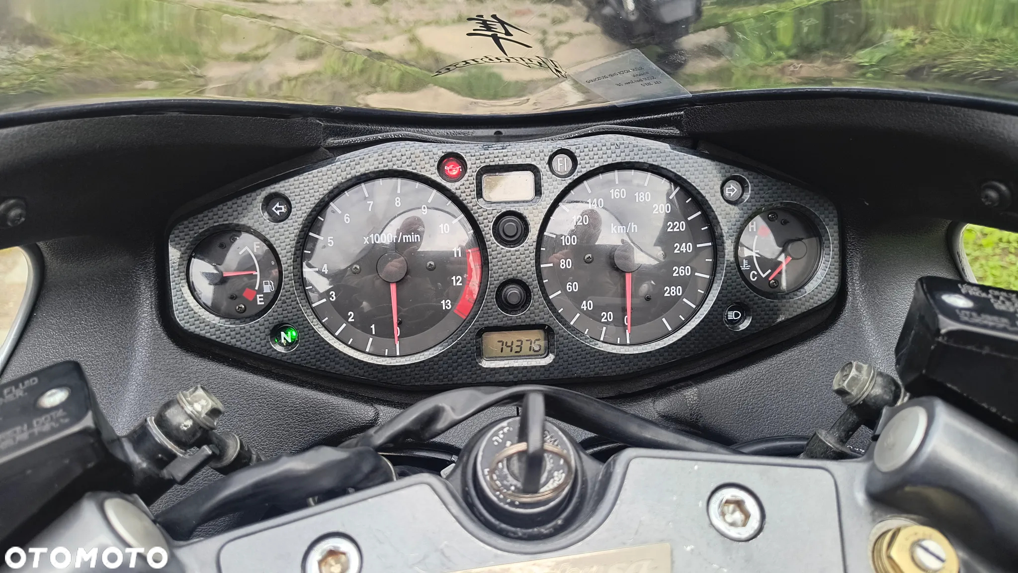 Suzuki Hayabusa - 17