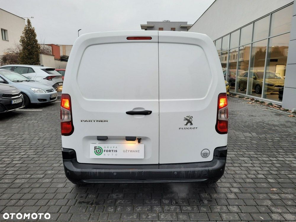 Peugeot Partner - 7