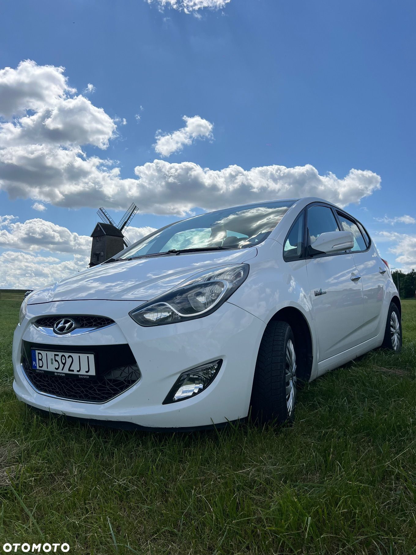 Hyundai ix20 1.4 Comfort blue - 1
