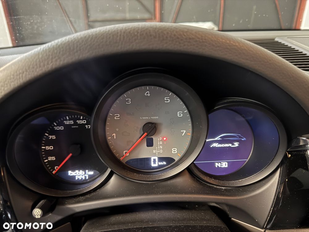 Porsche Macan S PDK - 14