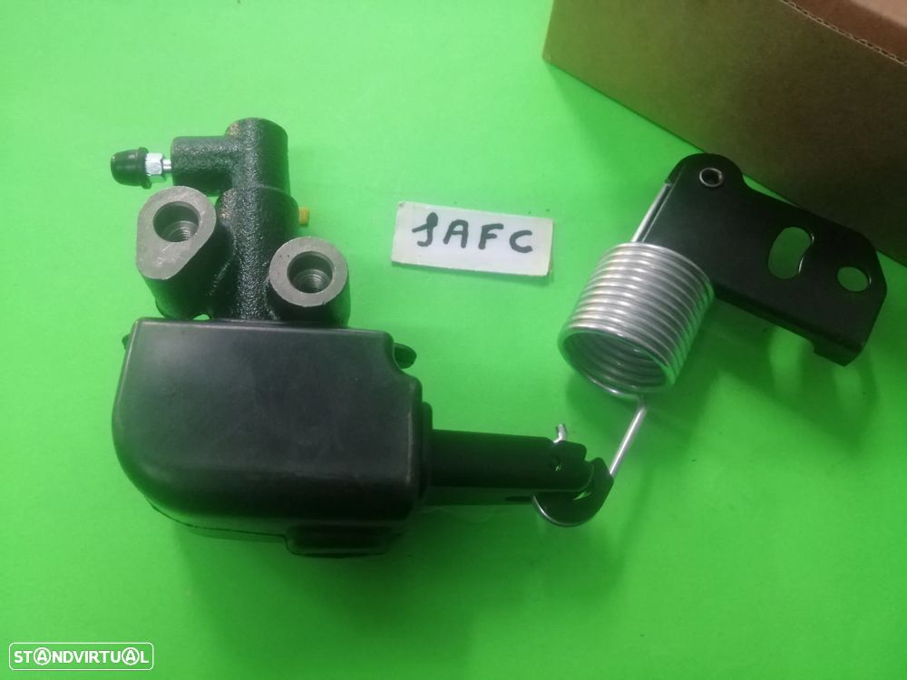 Compensador Repartidor dos travões Nissan Navara D40 46400-EB70B 46400EB70B - 2