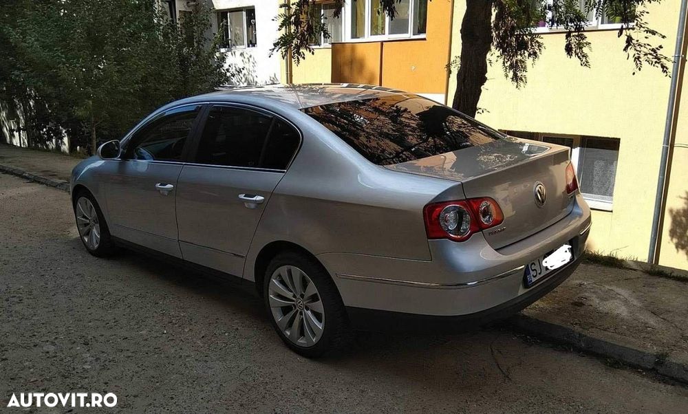 Volkswagen Passat 2.0TDI Highline DPF - 2