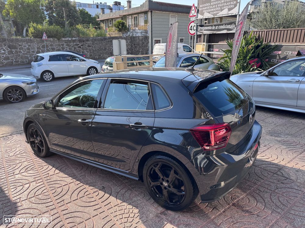 VW Polo 1.6 TDI Highline - 11
