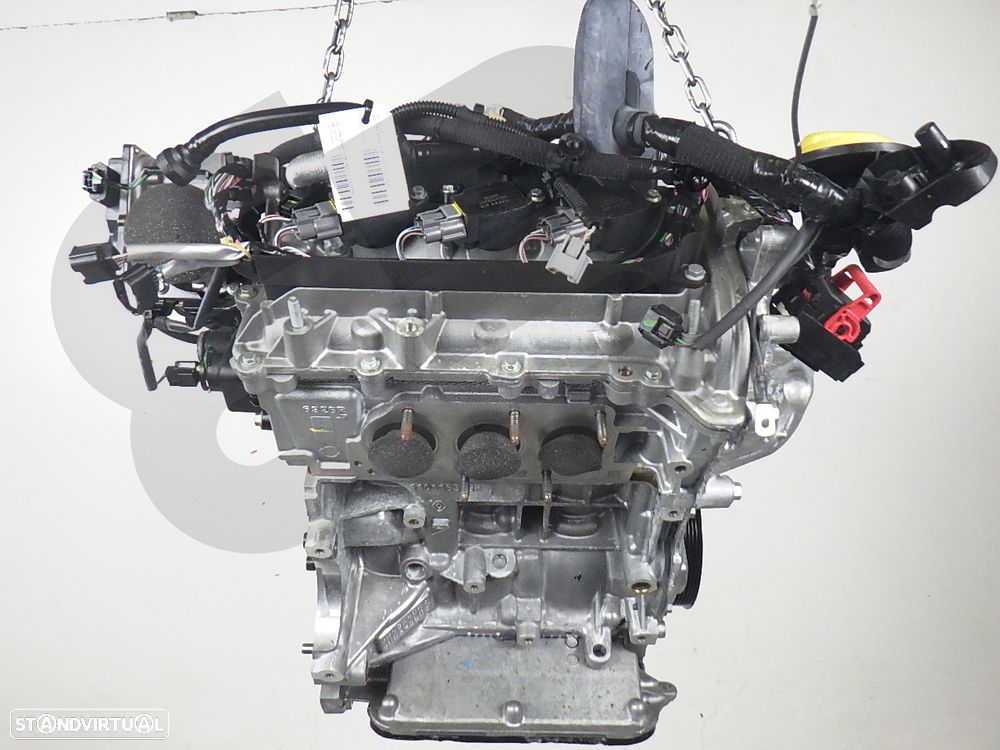 Motor Smart Fortwo 1.0 52KW EURO 6 Ref: 281920 - 1