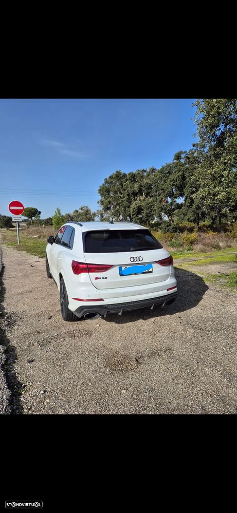 Audi RS Q3 TFSI quattro S tronic - 7