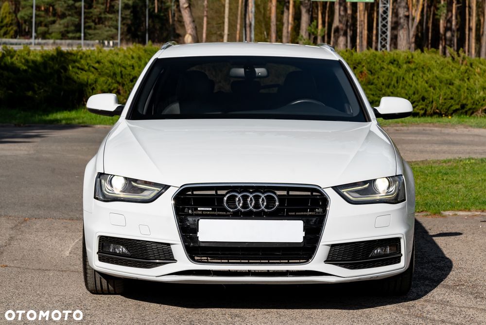 Audi A4 Avant 3.0 TDI DPF quattro S line Sportpaket - 15