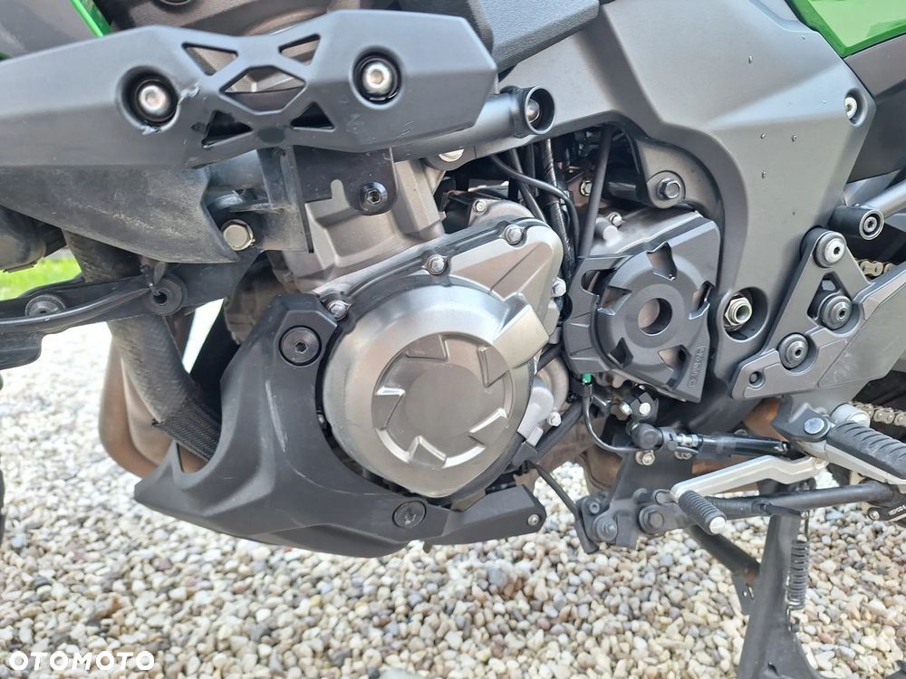 Kawasaki Versys 1000 - 8