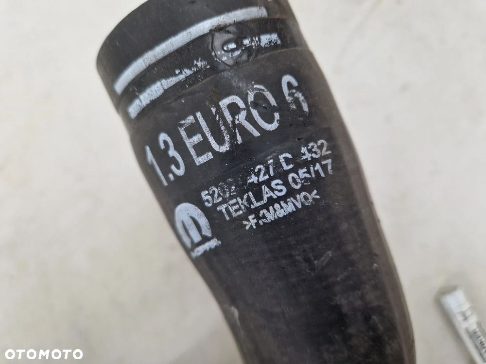 Przewód intercoolera Fiat Tipo II 1.3 - 4