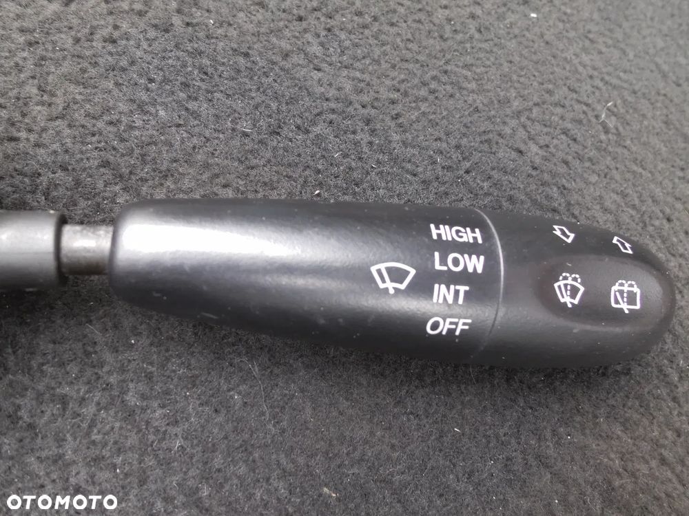 DAEWOO MATIZ PRZEŁĄCZNIK MANETKA WYCIERACZEK SPRYSKIWACZY 06314334 - 2