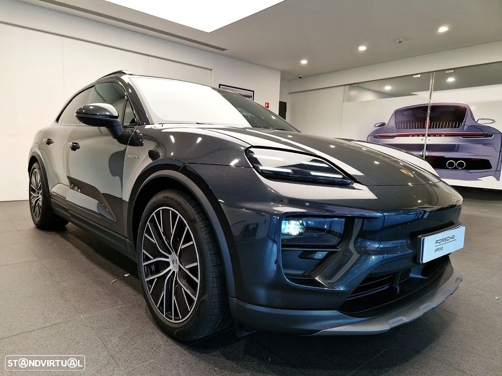 Porsche Macan 4S - 11