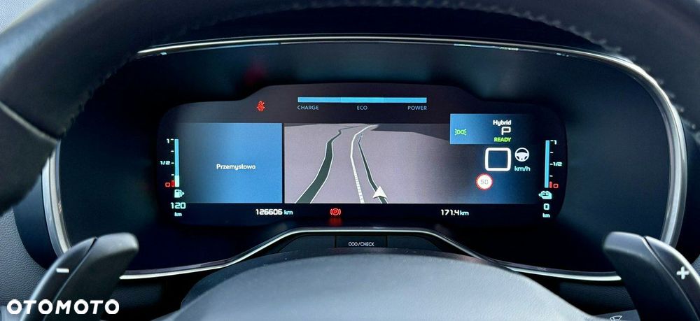 Citroën C5 Aircross 1.6 PHEV 180 Plus EAT8 - 35