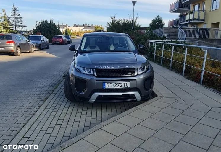 Land Rover Range Rover Evoque 2.0TD4 HSE Dynamic - 1