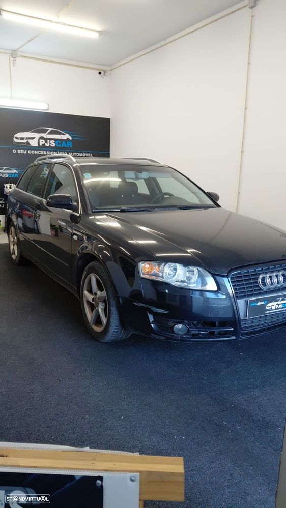 Audi A4 Avant 2.0 TDi - 3