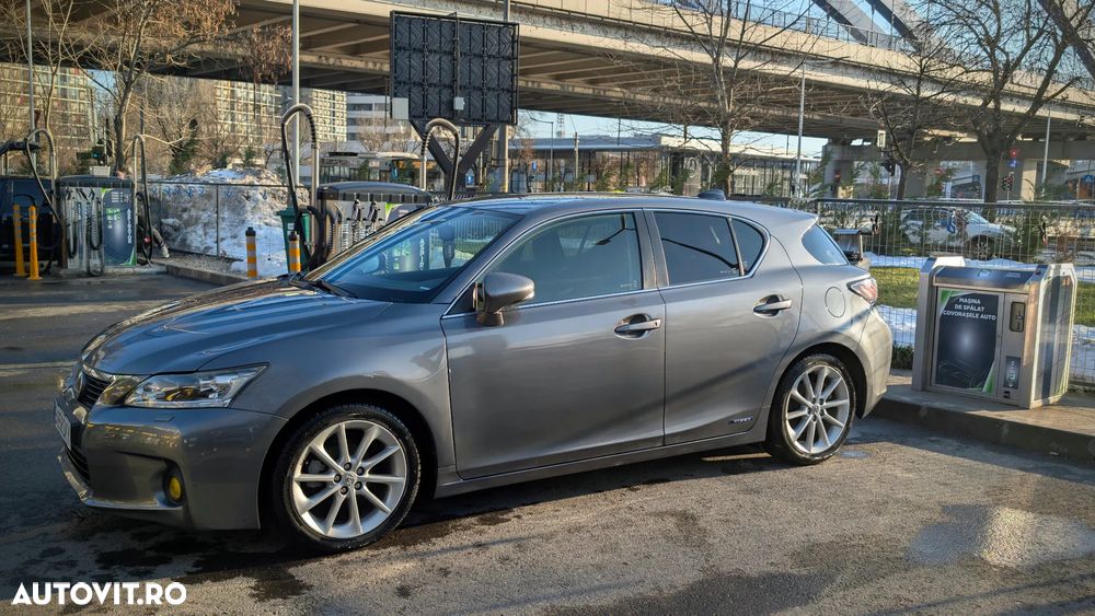 Lexus CT 200h Aut. Executive - 3