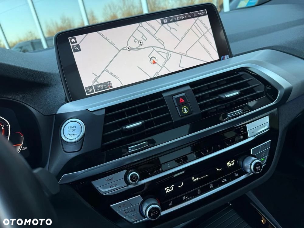 BMW X3 xDrive20d M Sport sport - 37