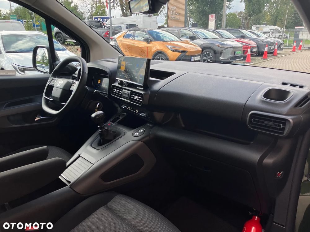 Toyota Proace City Verso 1.5 D-4D Family - 16