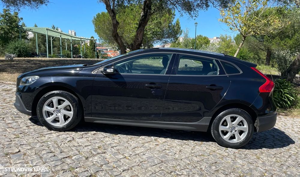 Volvo V40 D2 - 3