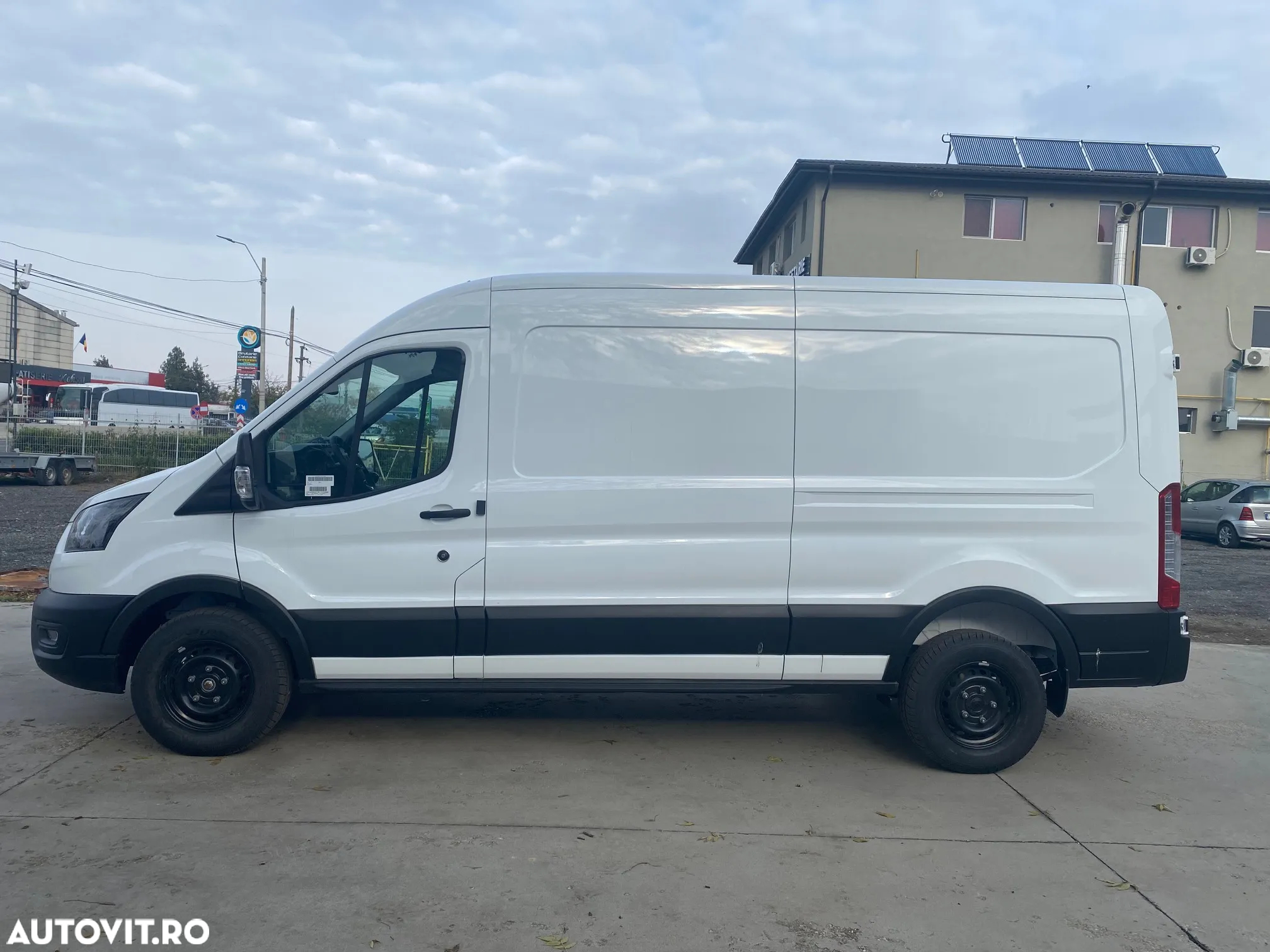 Ford Transit Van 350L (L3H2) Trend FWD 2.0L EcoBlue 130 CP M6 - 8