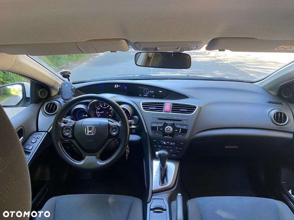 Honda Civic - 9