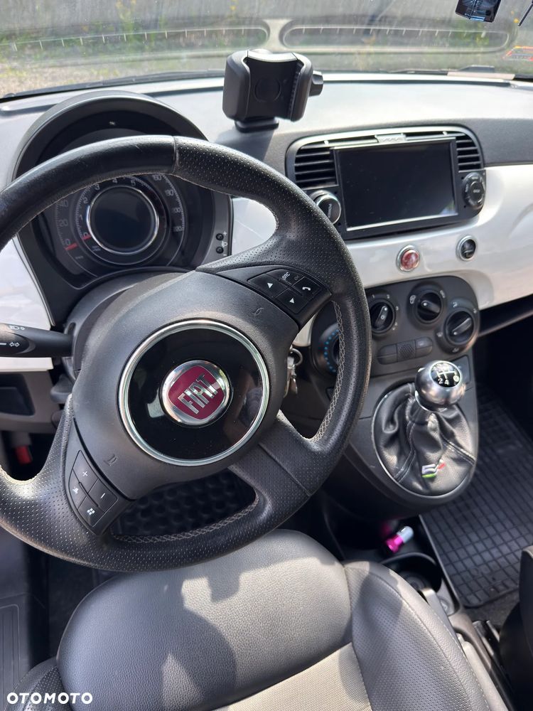 Fiat 500 1.2 8V Street - 17