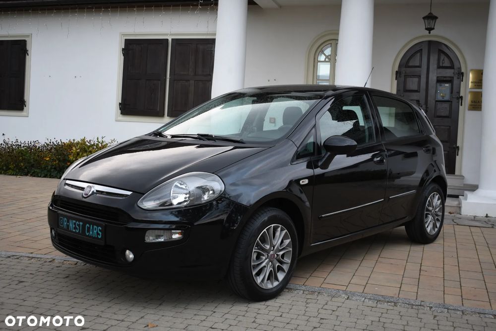 Fiat Punto Evo - 2