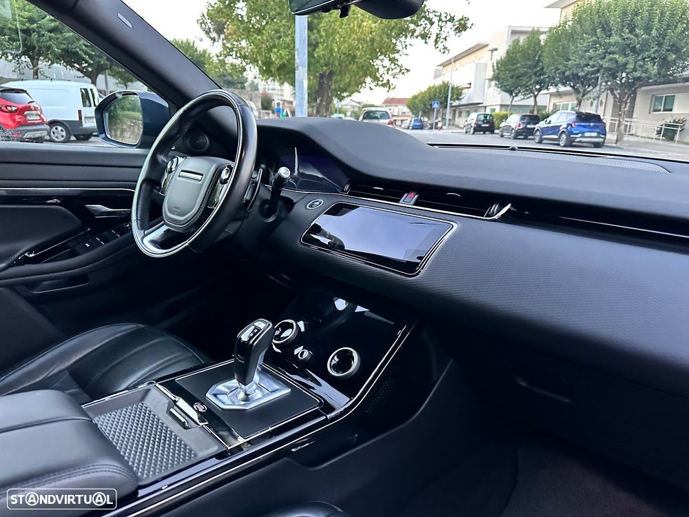 Land Rover Range Rover Evoque 2.0 D150 AWD R-Dynamic S Auto - 55
