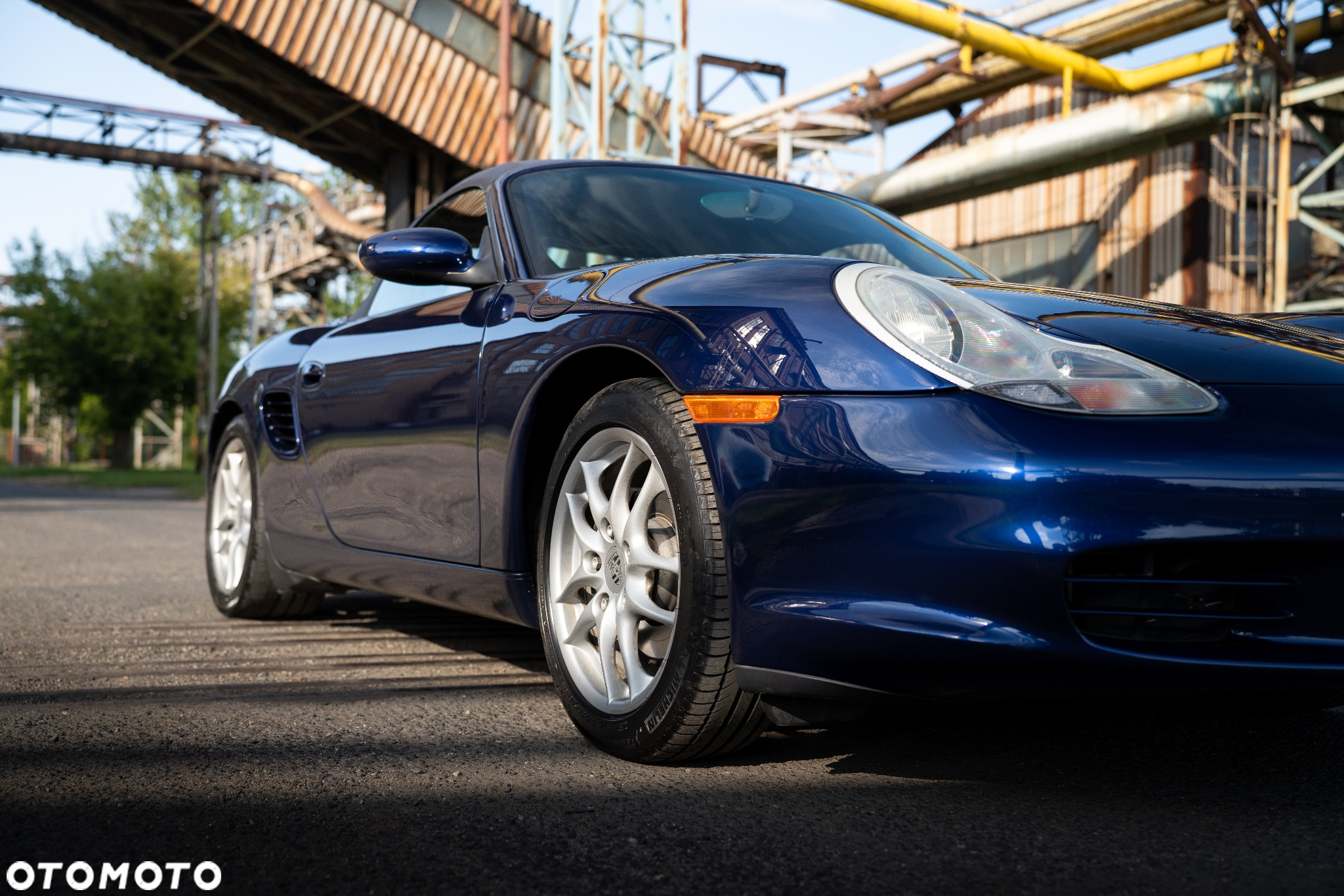 Porsche Boxster - 10