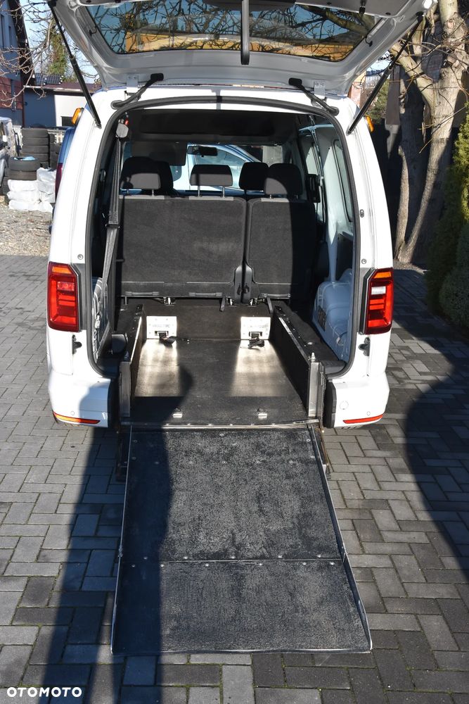 Volkswagen Caddy 2.0 TDI BMT (5-Si.) Flexible Maxi - 20