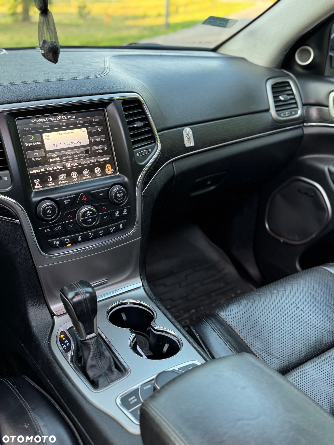 Jeep Grand Cherokee 3.0 CRD Summit - 13