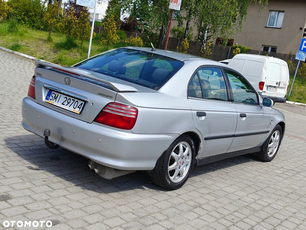 Honda Accord - 11