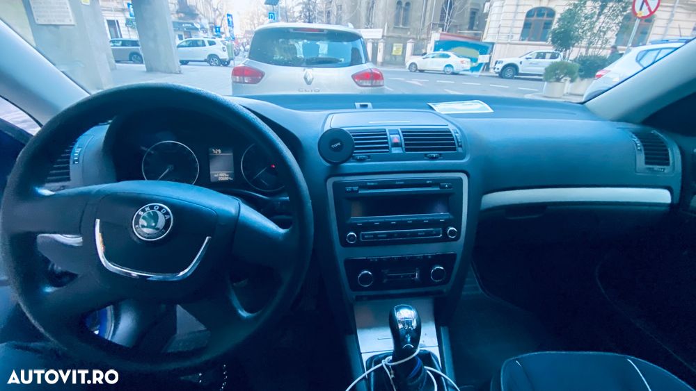 Skoda Octavia 2.0 TDI Elegance - 14
