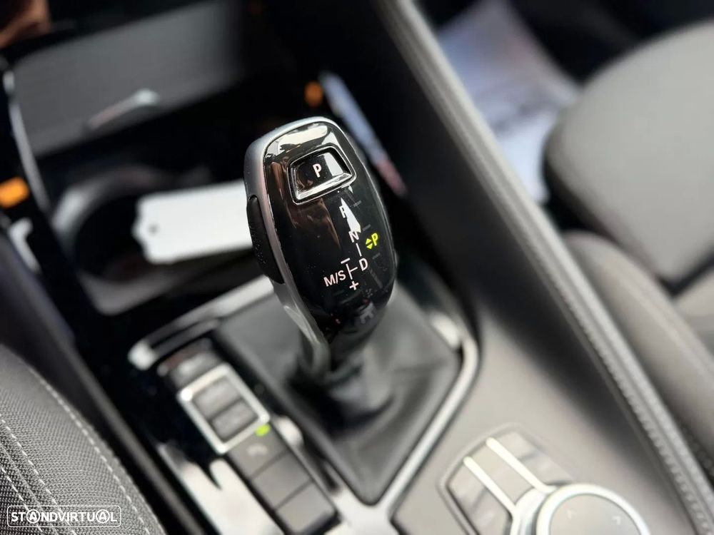 BMW X2 16 d sDrive Auto - 14