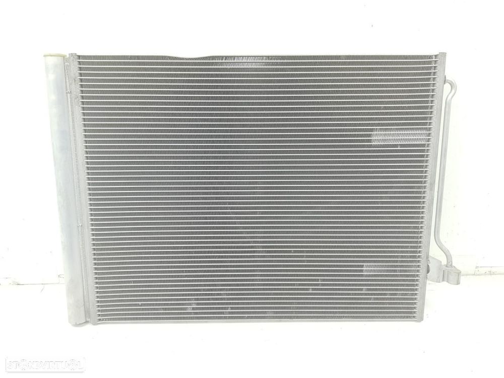 CONDENSADOR DE RADIADOR DE AR CONDICIONADO BMW SERIE 6 GRAN COUPE F06 - 1