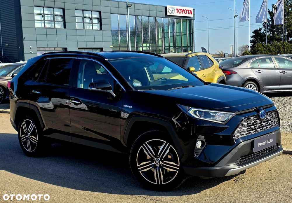 Toyota RAV4 2.5 Hybrid Executive 4x4 - 6