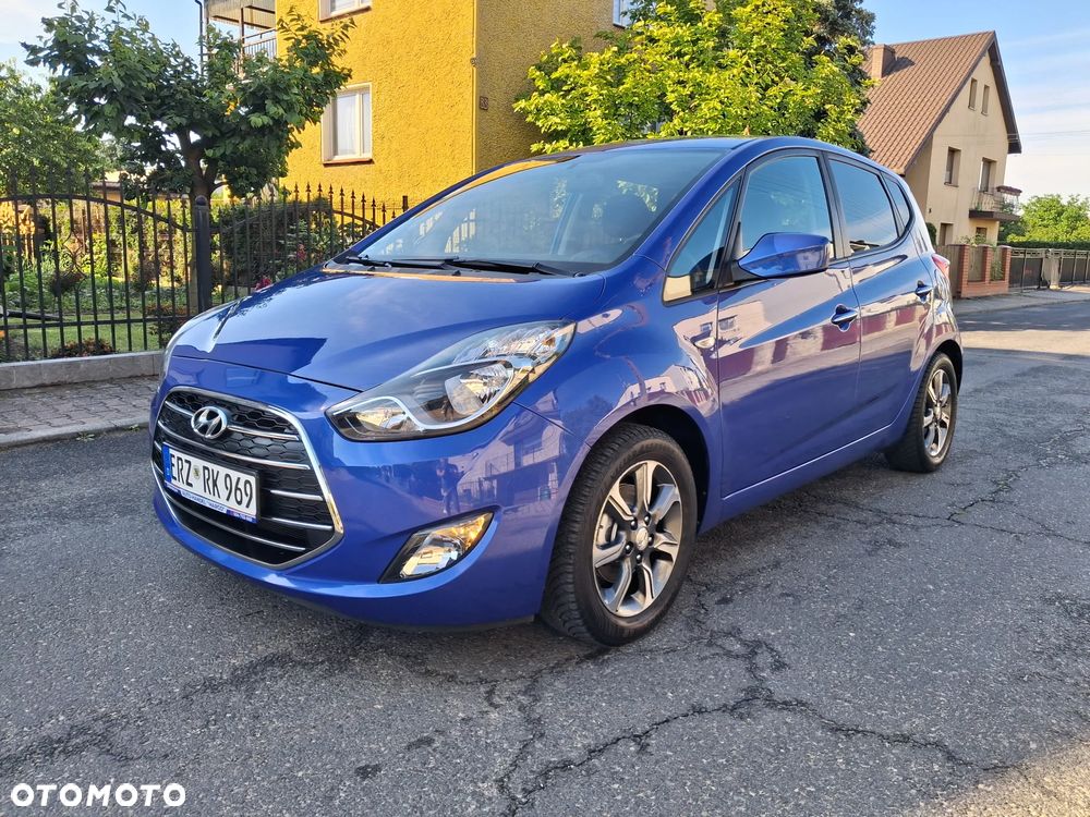 Hyundai ix20 1.6 BlueDrive Comfort - 17