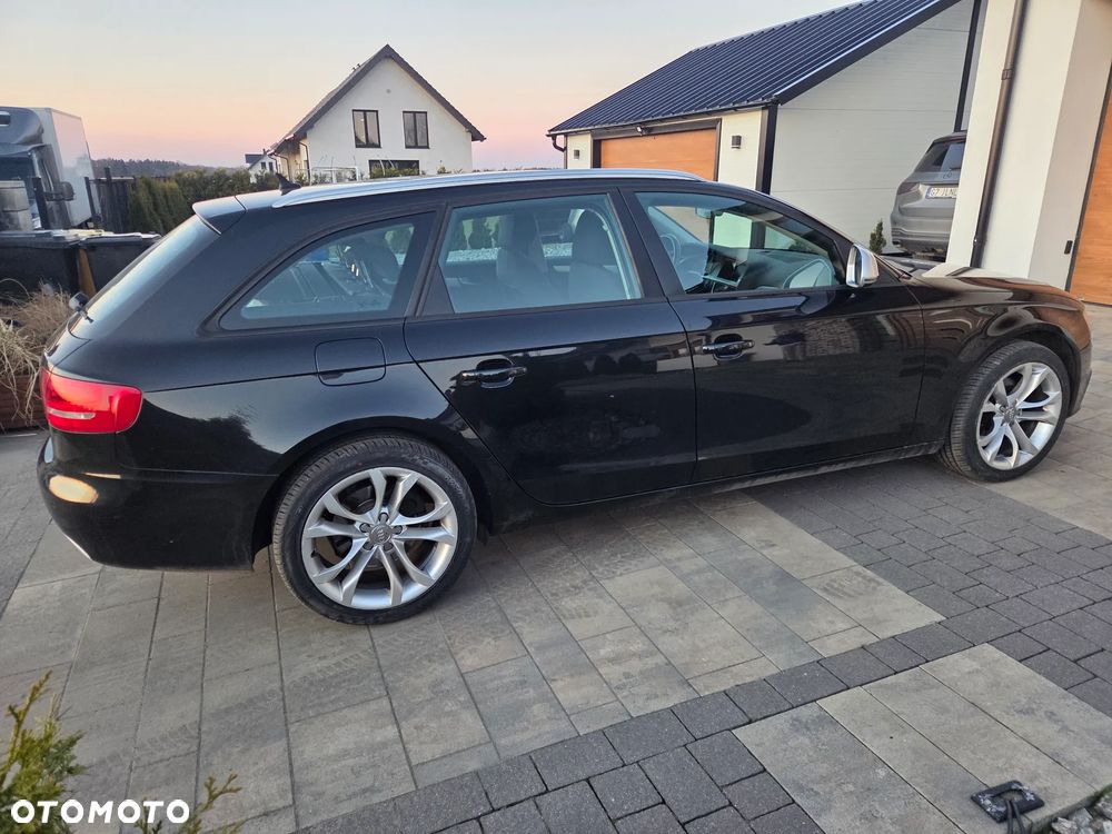 Audi A4 Avant 1.8 TFSI Multitronic - 2