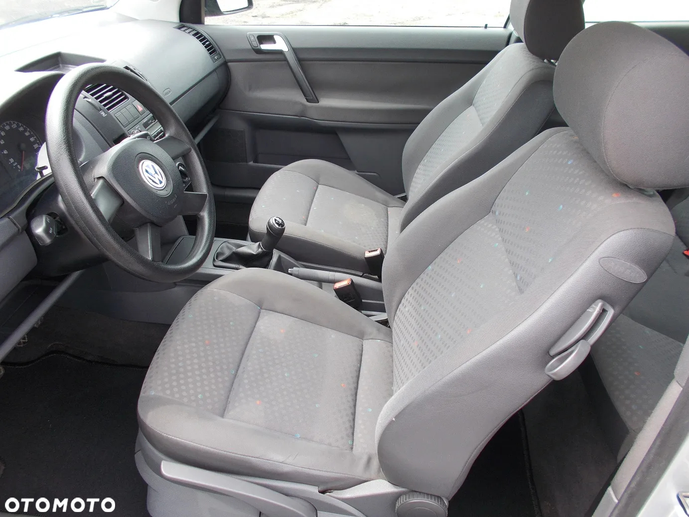 Volkswagen Polo 1.2 Basis - 16