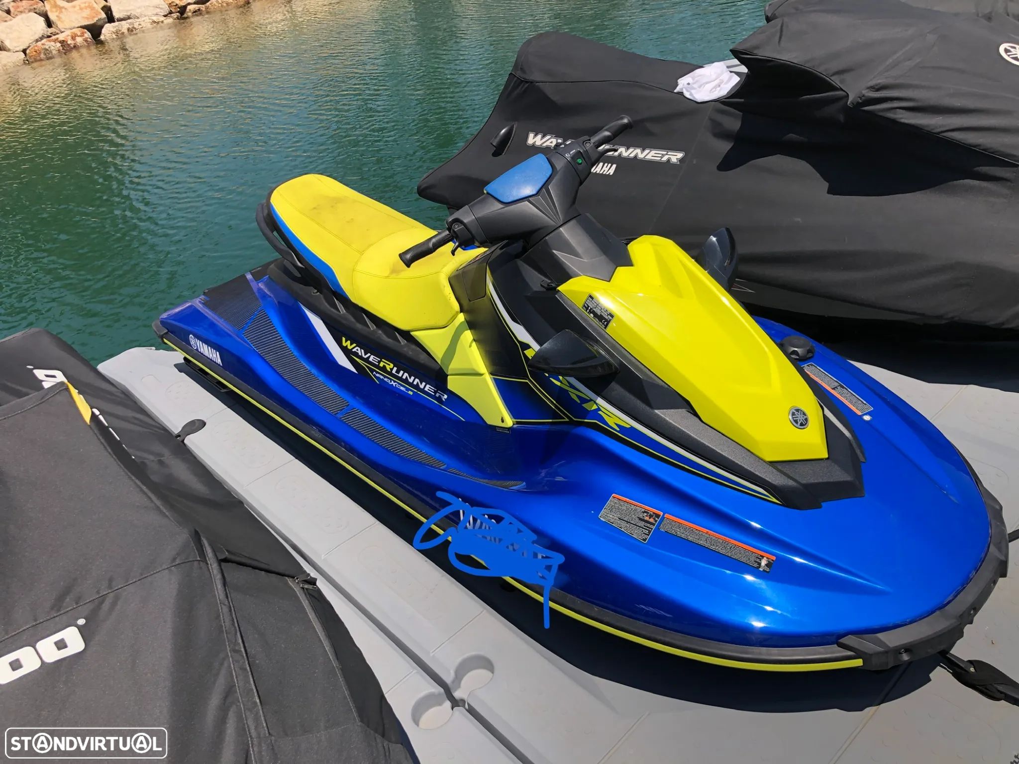 Yamaha EXR WaveRunner - 1