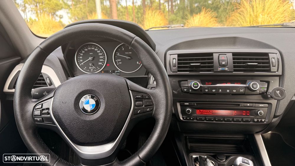 BMW 118 d Aut. Sport Line - 9