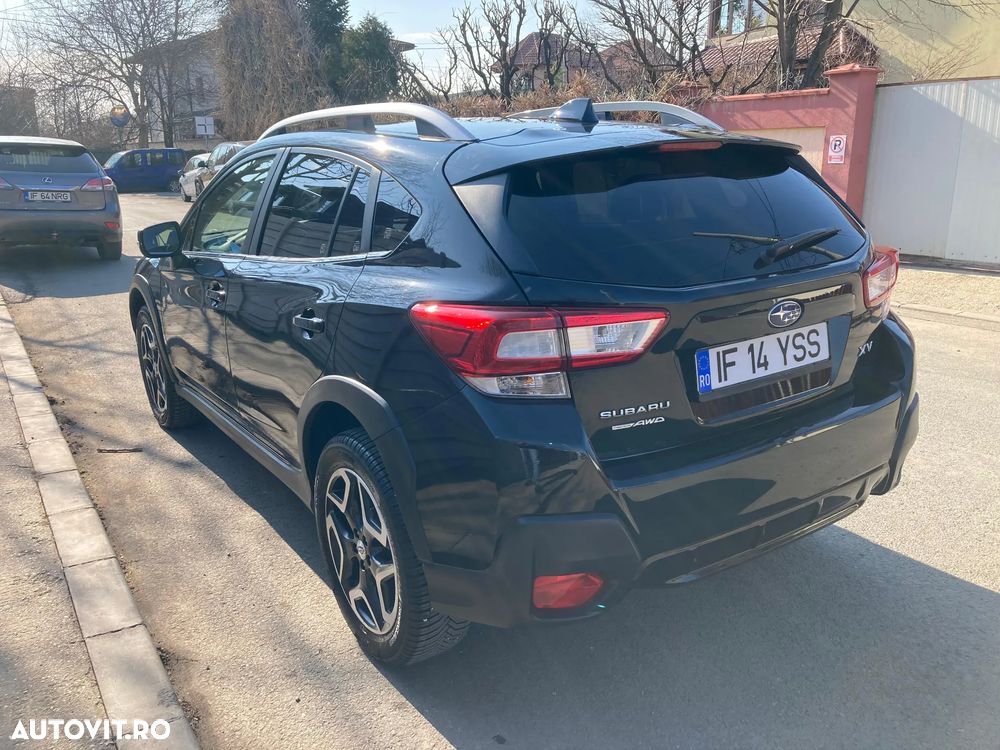 Subaru XV 2.0i CVT Premium - 7