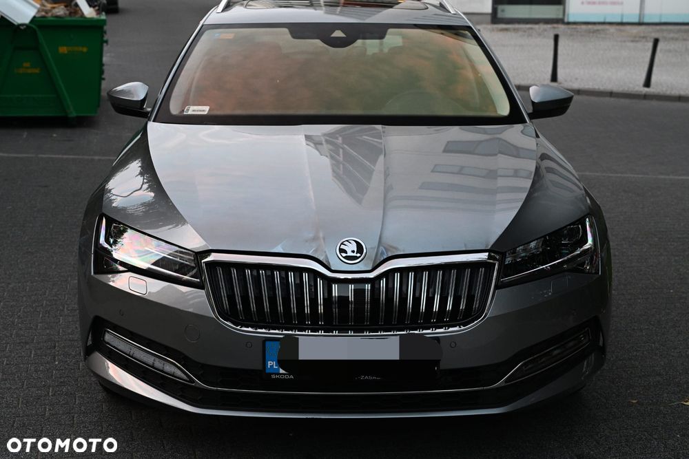 Skoda Superb 2021 photo 5