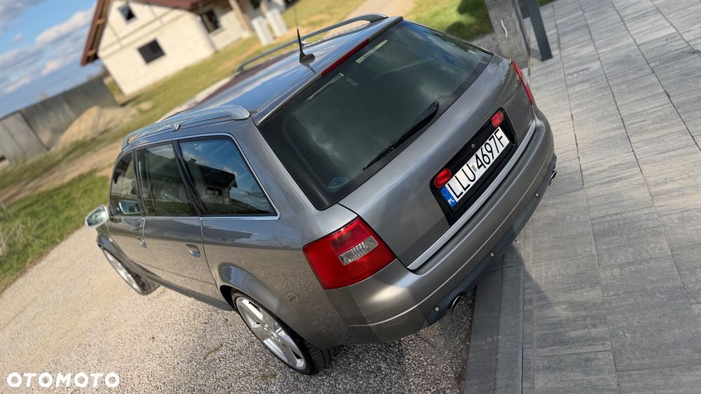 Audi S6 Avant 4.2 quattro - 10