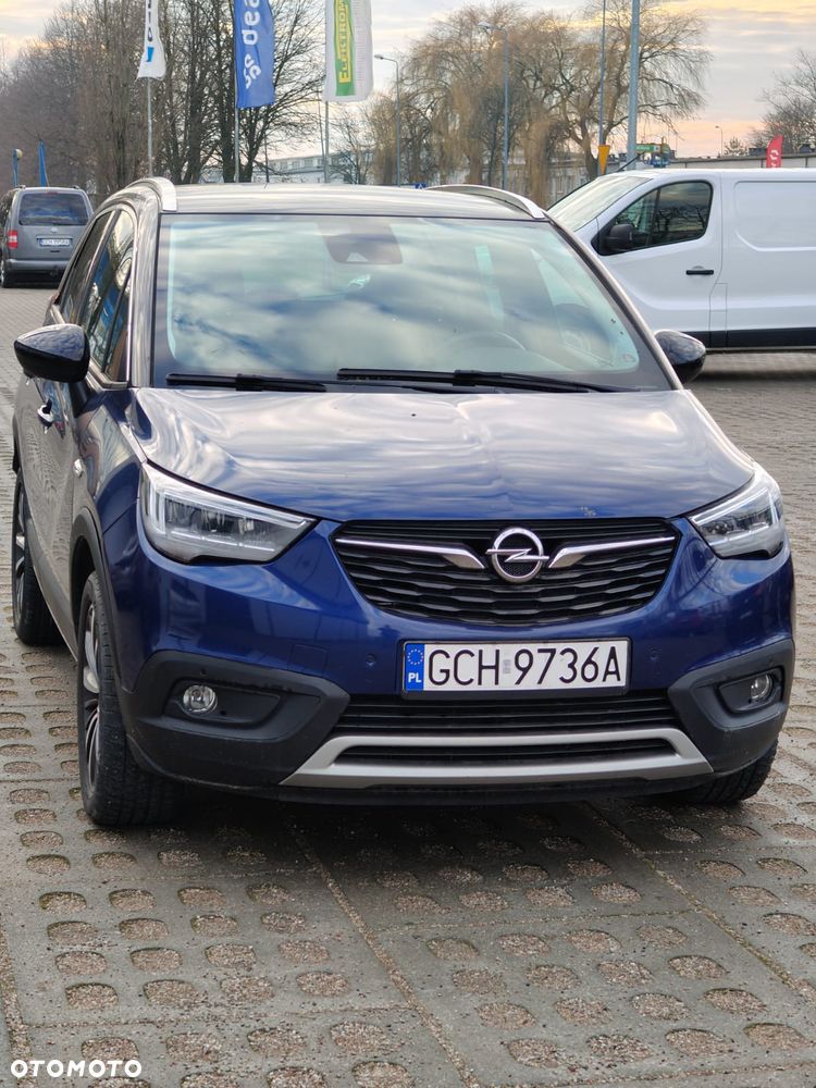 Opel Crossland X 1.2 Start/Stop Automatik Edition - 2