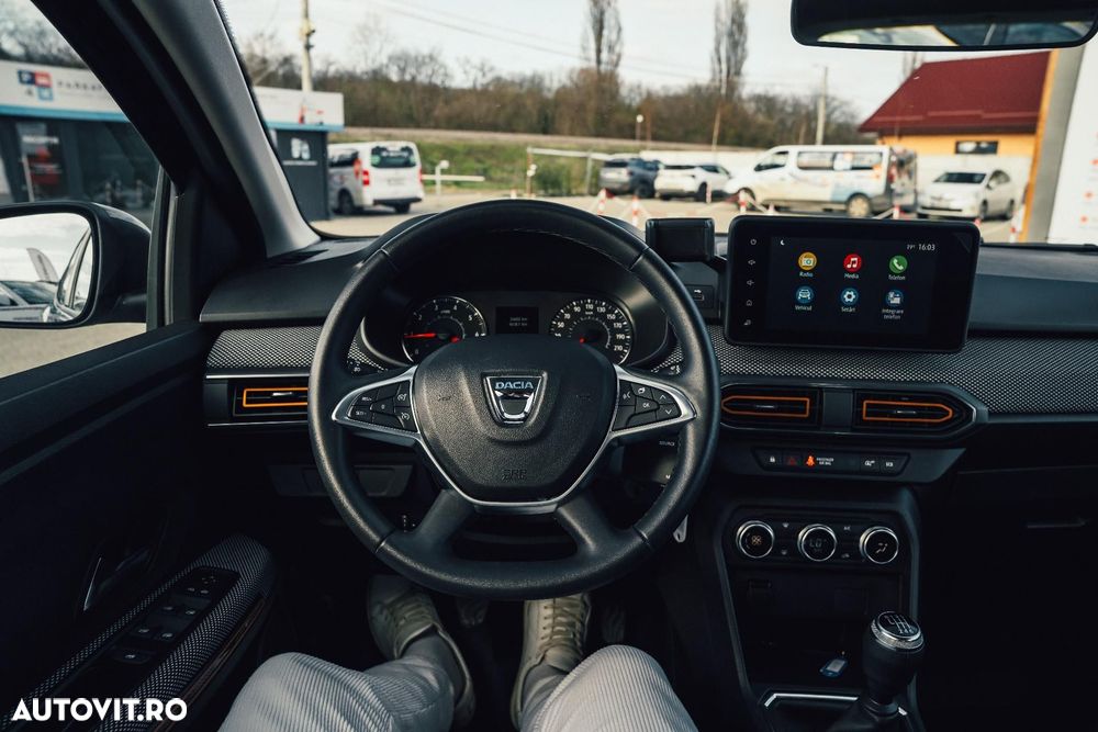 Dacia Sandero Stepway - 10