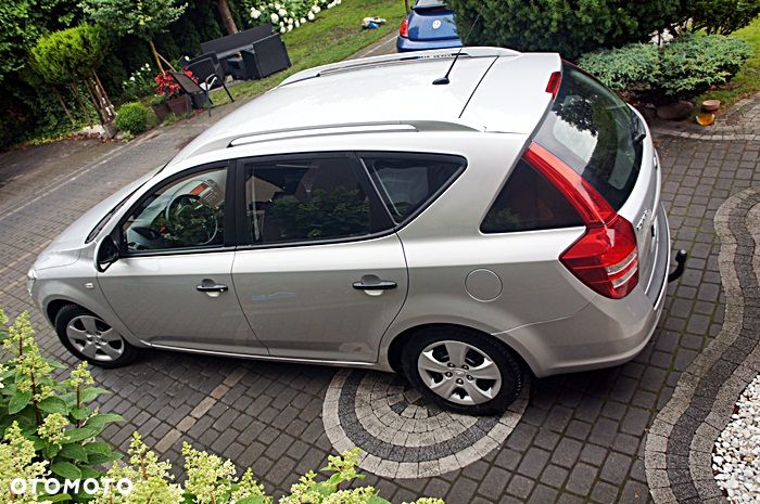 Kia Ceed 1.6 CVVT EX - 8